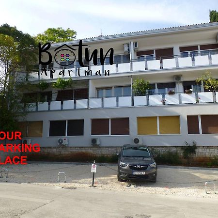 Botun Apartman Free Parking Пула Екстер'єр фото