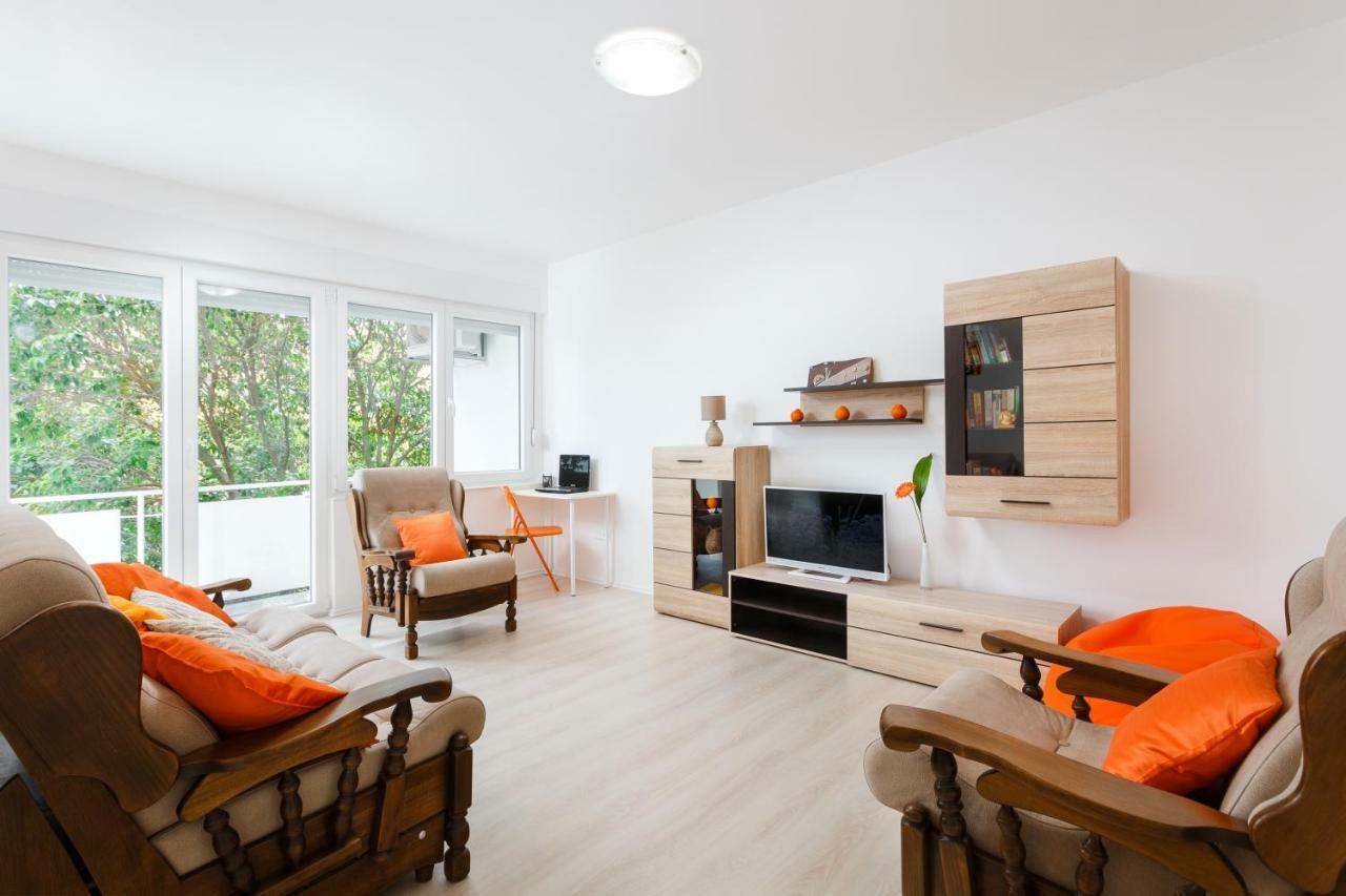 Botun Apartman Free Parking Пула Екстер'єр фото