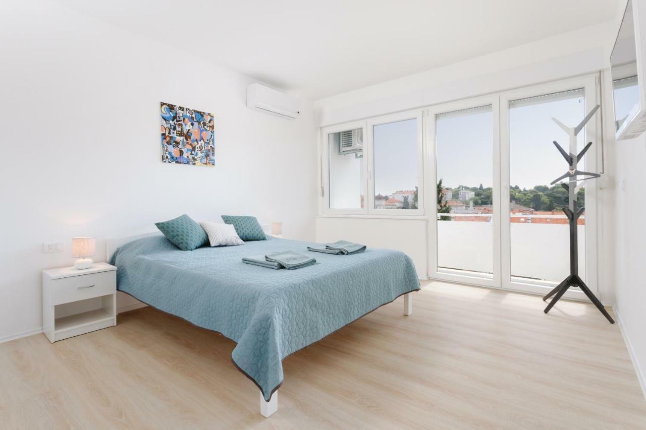 Botun Apartman Free Parking Пула Екстер'єр фото