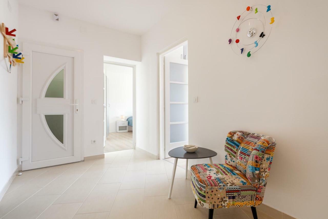 Botun Apartman Free Parking Пула Екстер'єр фото