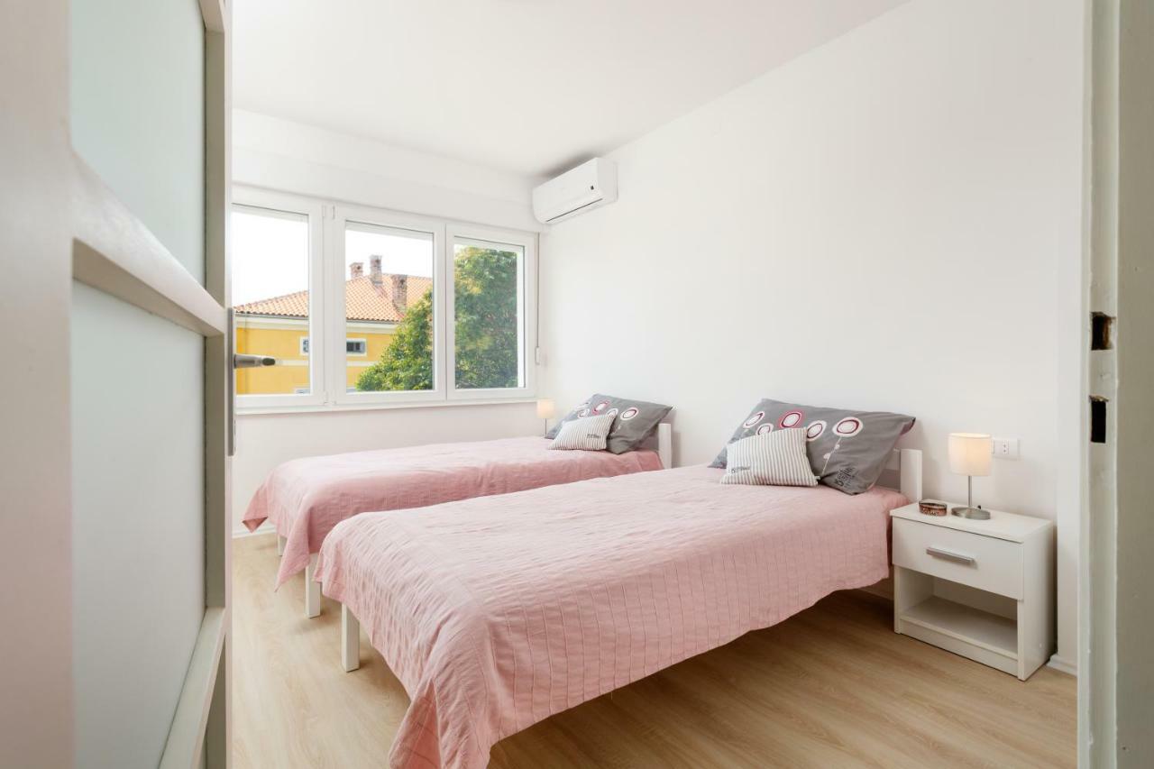 Botun Apartman Free Parking Пула Екстер'єр фото