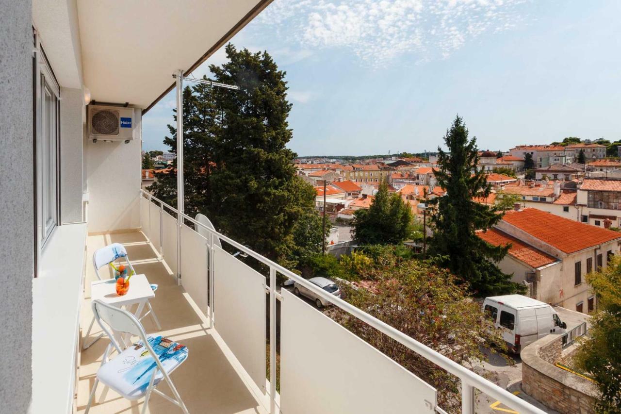 Botun Apartman Free Parking Пула Екстер'єр фото
